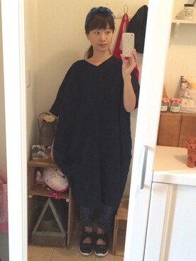 Linenさんのコーディネート