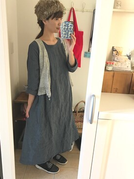 Linenさんのコーディネート