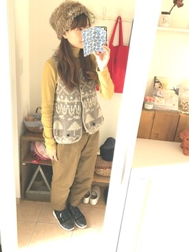 Linenさんのコーディネート