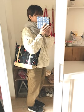 Linenさんのコーディネート