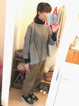 Linenさんのコーディネート