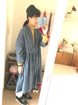 Linenさんのコーディネート