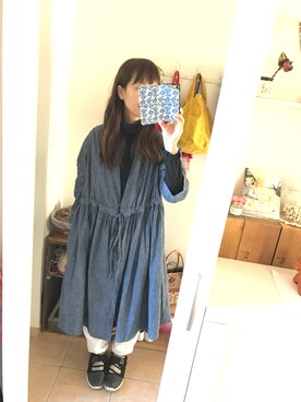 Linenさんのコーディネート