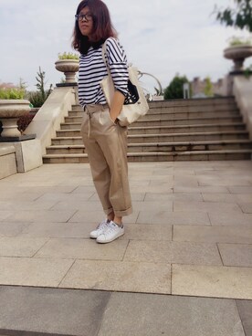 albaby0809さん（レディース・163cm）の秋コーディネート