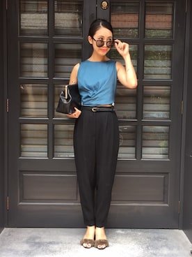 MASAKO IJICHIさんのコーディネート