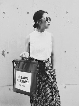 MASAKO IJICHIさんのコーディネート