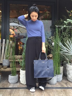 MASAKO IJICHIさんのコーディネート