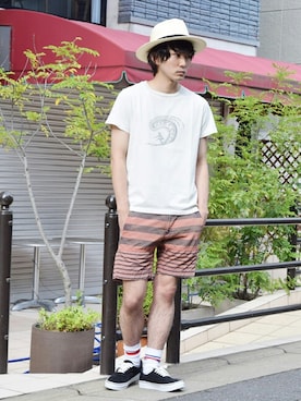 Birdseyeさんのコーディネート