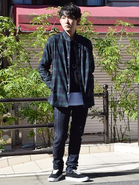 Birdseyeさんのコーディネート