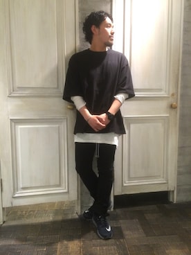 吉田泰輔  HAREさんのコーディネート