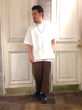 吉田泰輔  HAREさんのコーディネート