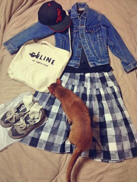 さちょさんのコーディネート