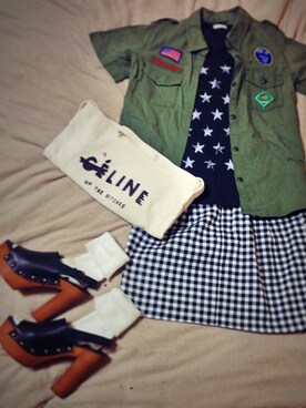 さちょさんのコーディネート