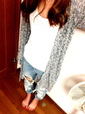 miQさんのコーディネート