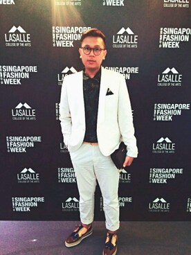 MR.Fさんのコーディネート