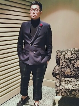 MR.Fさんのコーディネート