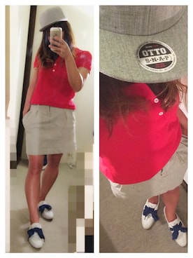 atanさん（レディース・158cm）の夏コーディネート