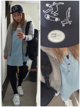 atanさんのコーディネート