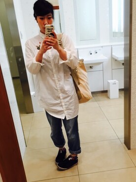 yunさん（レディース・158cm）の夏コーディネート