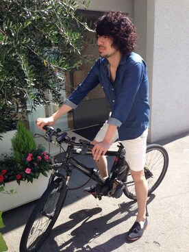 タマネギさんのコーディネート