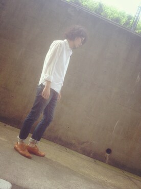 タマネギさんのコーディネート