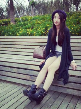 dora草草さんのコーディネート