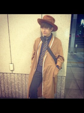 なかやまさんのコーディネート