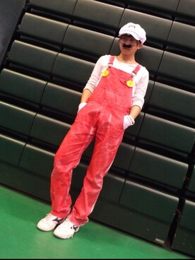 なかやまさんのコーディネート