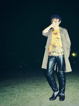 なかやまさんのコーディネート