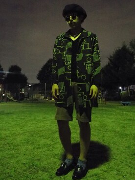 なかやまさんのコーディネート