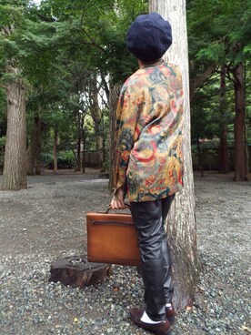 なかやまさんのコーディネート