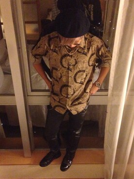 なかやまさんのコーディネート