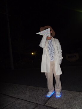 なかやまさんのコーディネート