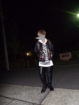 なかやまさんのコーディネート