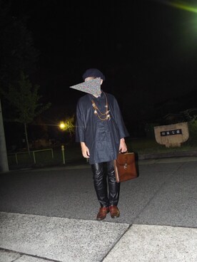 なかやまさんのコーディネート