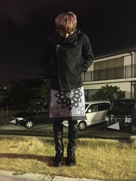 なかやまさんのコーディネート