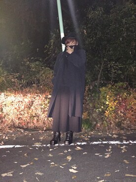 なかやまさんのコーディネート