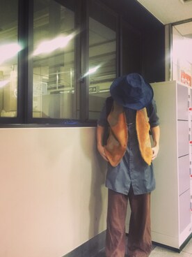 なかやまさんのコーディネート