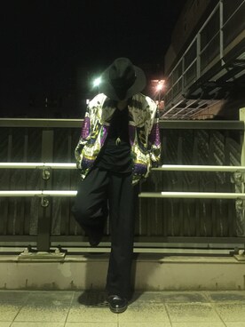 なかやまさんのコーディネート