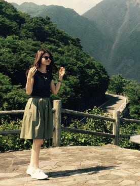 changnaaさんのコーディネート