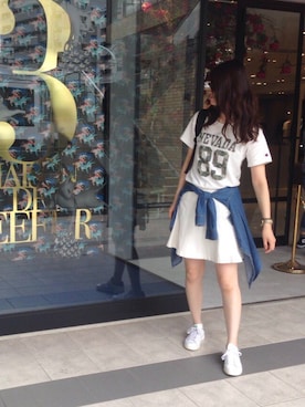 changnaaさんのコーディネート