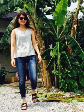 changnaaさんのコーディネート