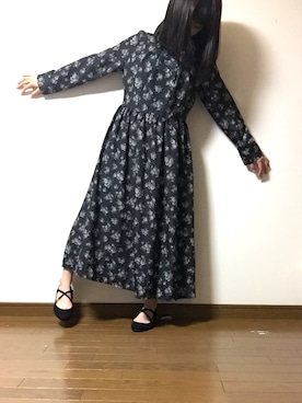 「Another Edition」｜「アイテム（パンプス）」を使った、づちゃんさん（レディース・148cm）の夏コーディネート