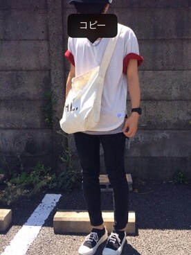 ミヤジマさんのコーディネート