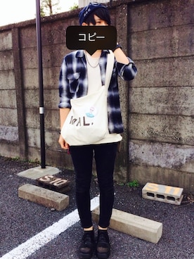 ミヤジマさんのコーディネート