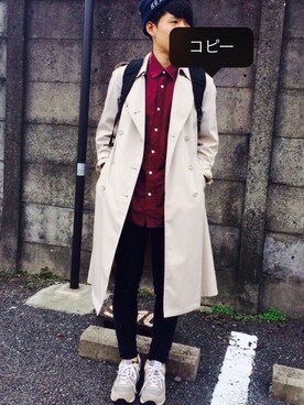 ミヤジマさんのコーディネート