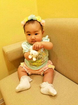 NASARA姫さんのコーディネート