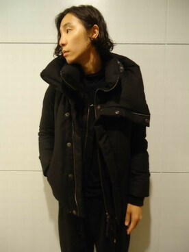 fujisakiさん（メンズ・172cm）の秋コーディネート