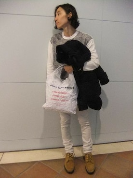 fujisakiさん(メンズ・172cm)の秋コーディネート