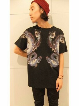 fujisakiさん（メンズ・172cm）の秋コーディネート